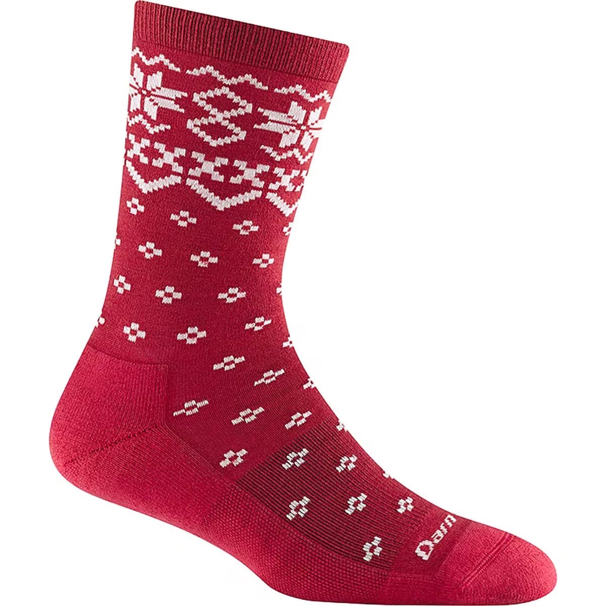 Darn Tough Shetland Crew Lightweight with Cushion Women's Lifestyle Socks - Image 2