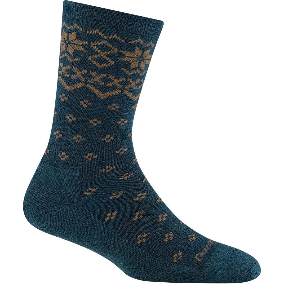 Darn Tough Shetland Crew Lightweight with Cushion Women's Lifestyle Socks - Image 3