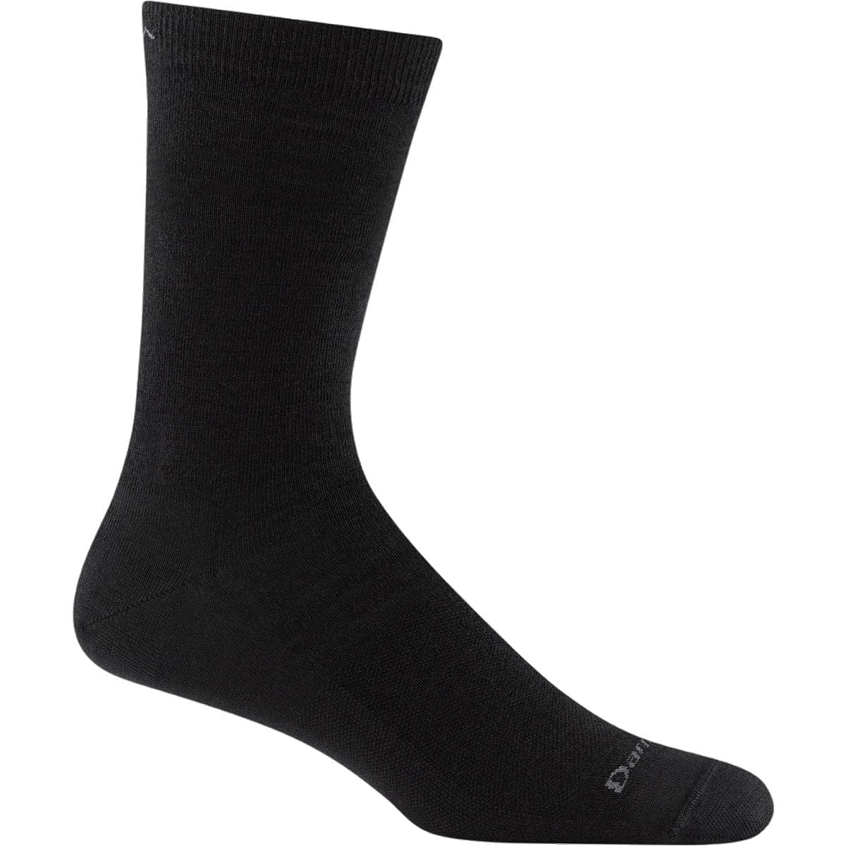 Darn Tough Solid Crew Socks - Men's - Image 8