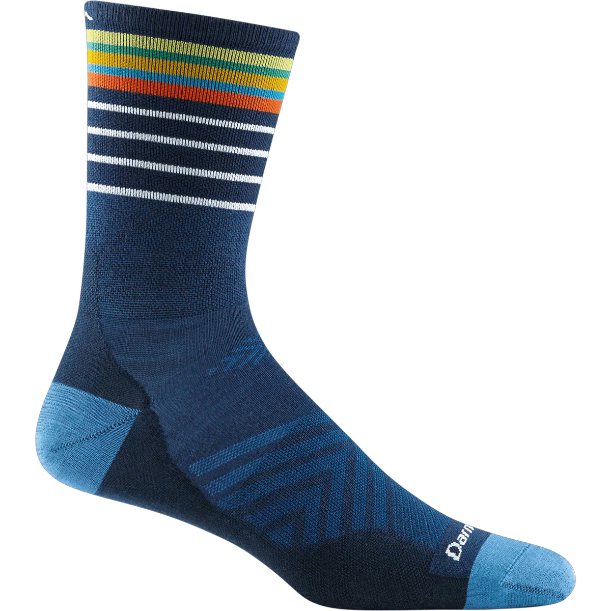 Darn Tough Stride Micro Crew Ultra-Lightweight Men's Run Socks - Image 2