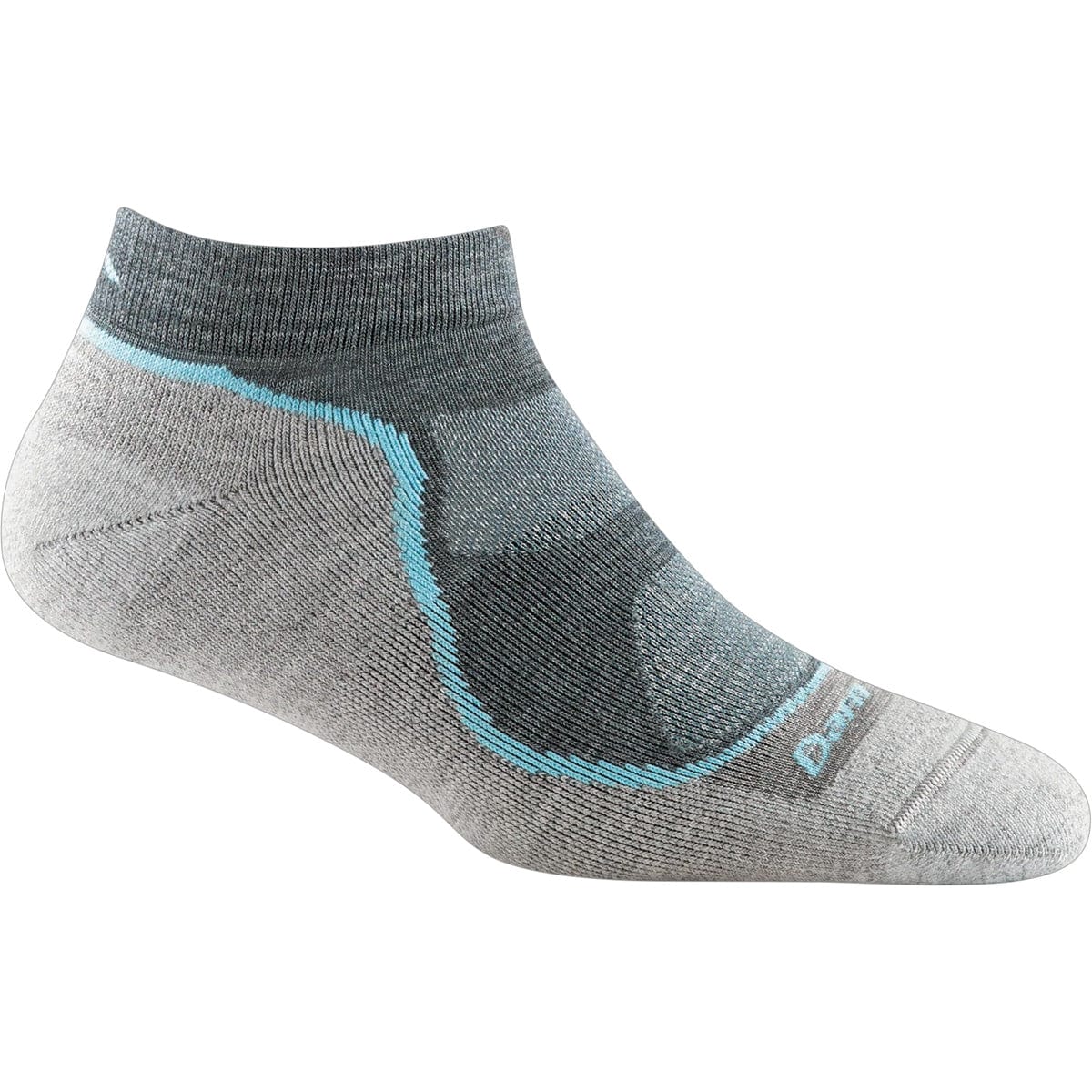 Darn Tough Women's No Show Hike Sock Lightweight with Cushion - Image 2