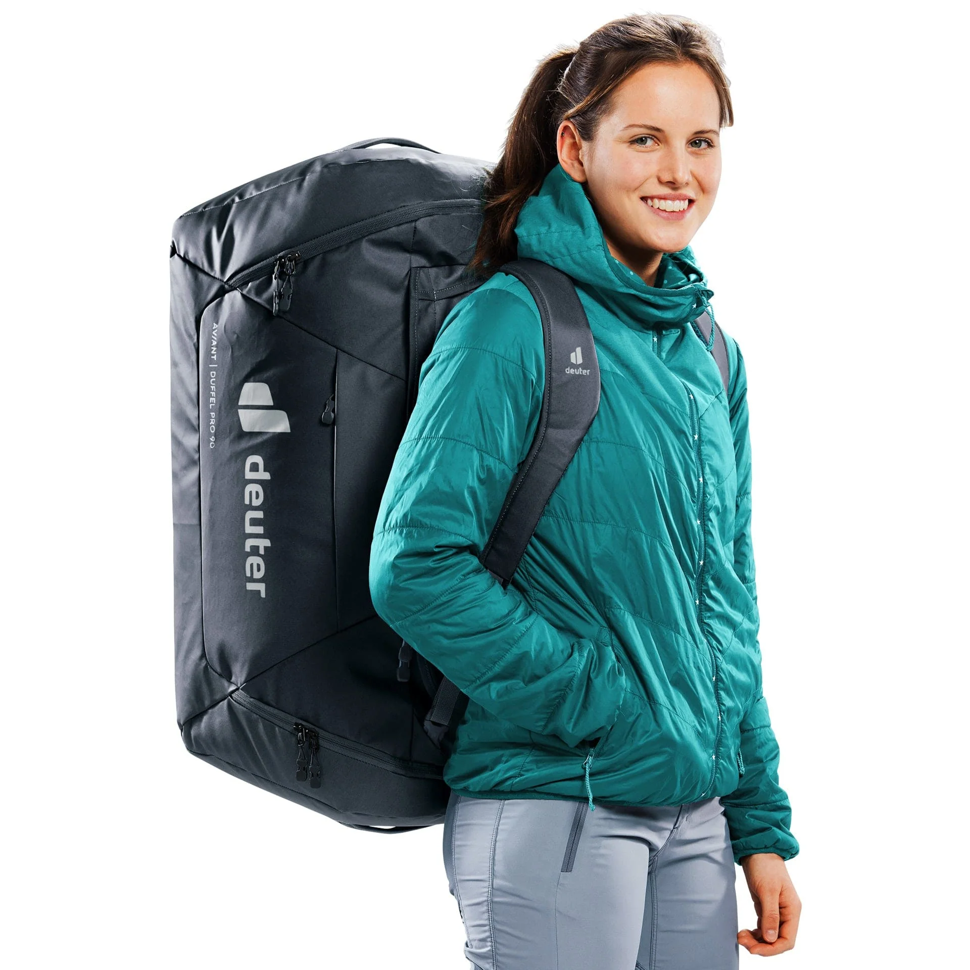 Deuter AViANT Duffel Pro 90 - Image 10