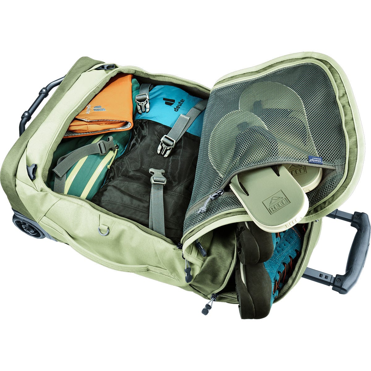Deuter Duffel Pro Movo 36 - Image 3