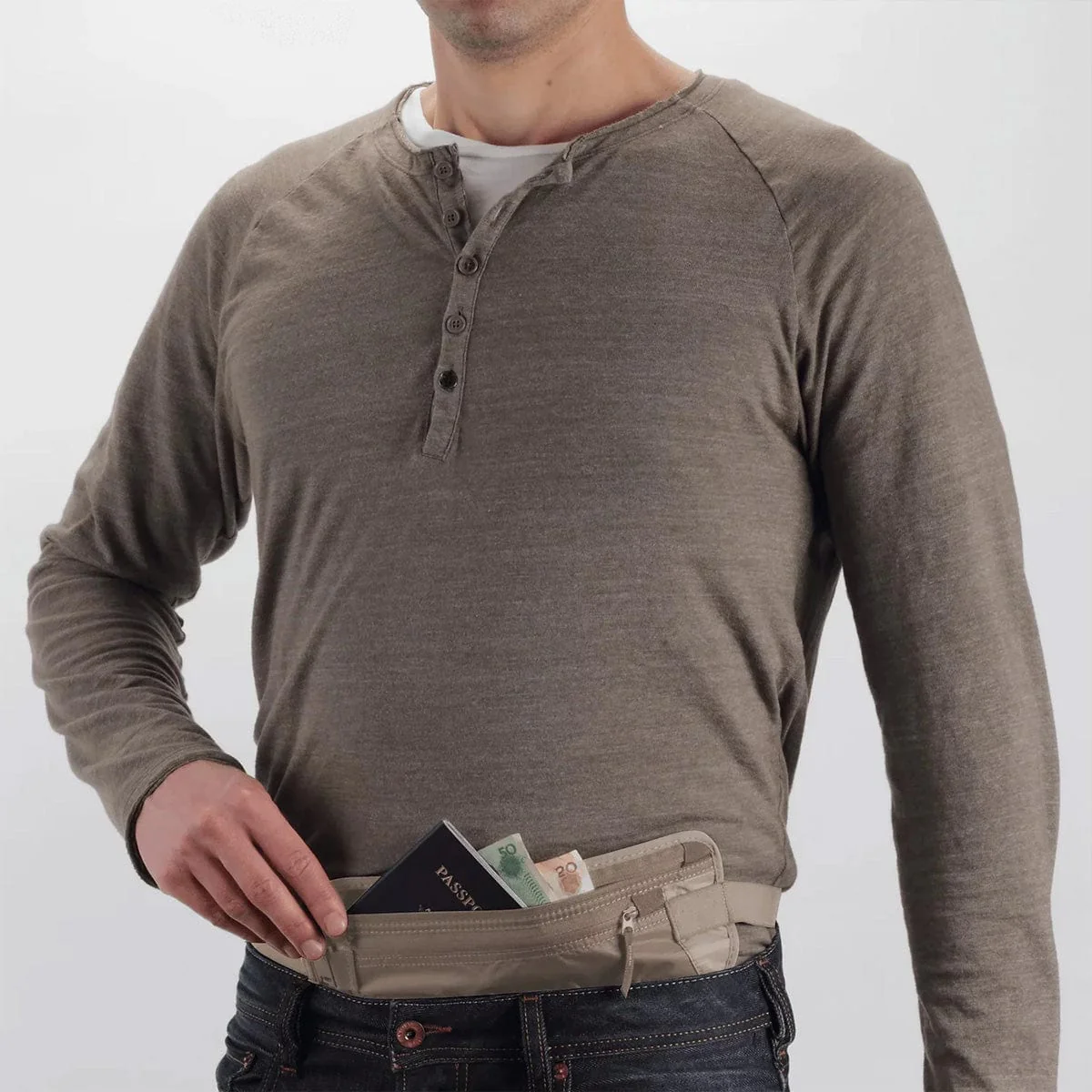 Eagle Creek Undercover Money Belt Deluxe - Image 3