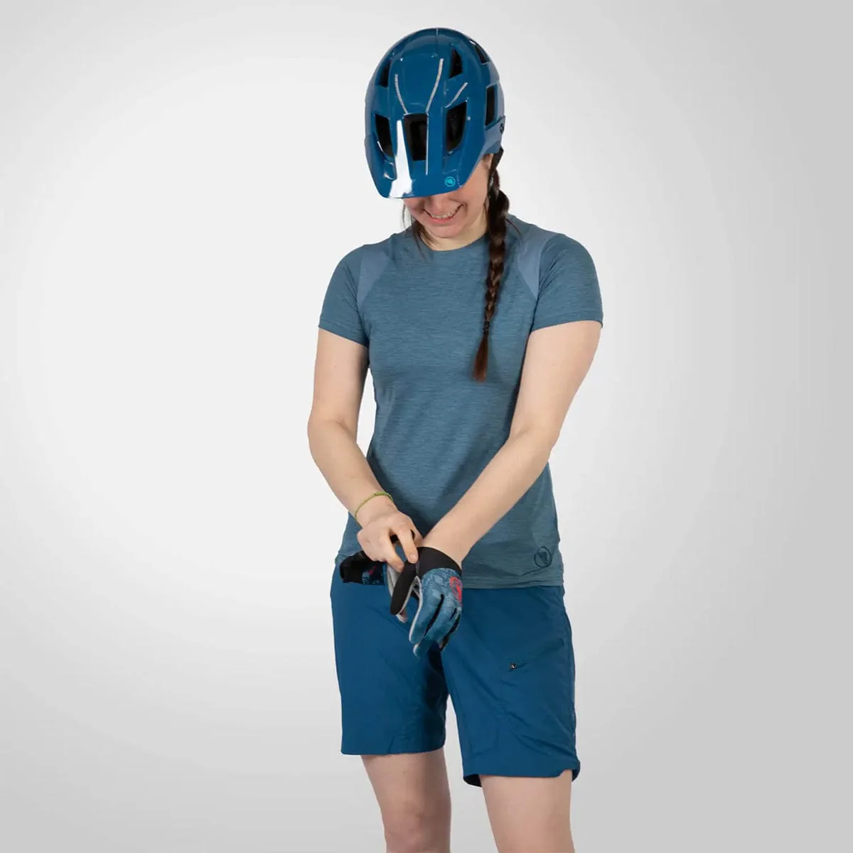 Endura Women's SingleTrack S/S Jersey - Image 4