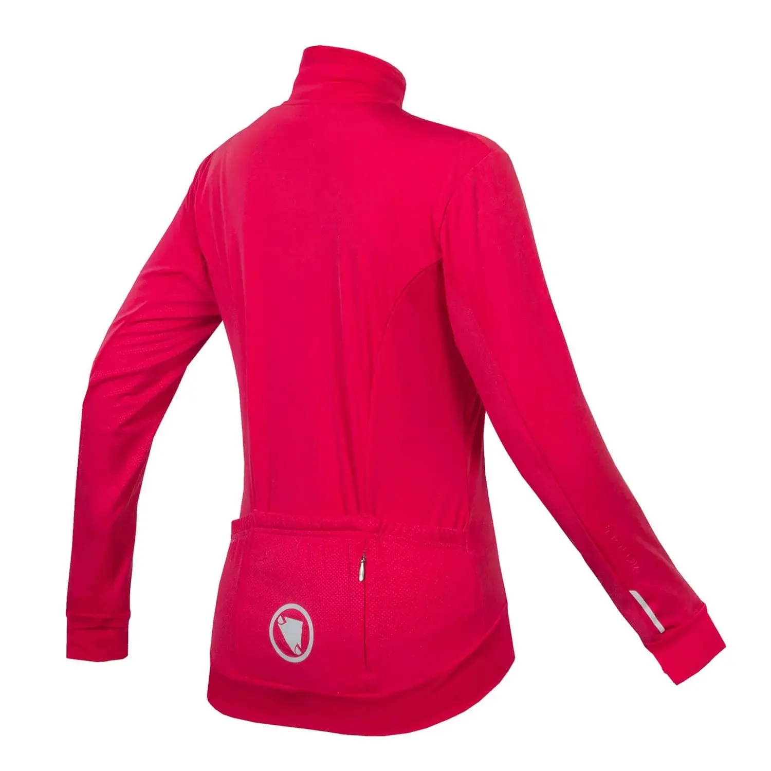 Endura Xtract Roubaix Long Sleeve Jersey - Women's - Image 2