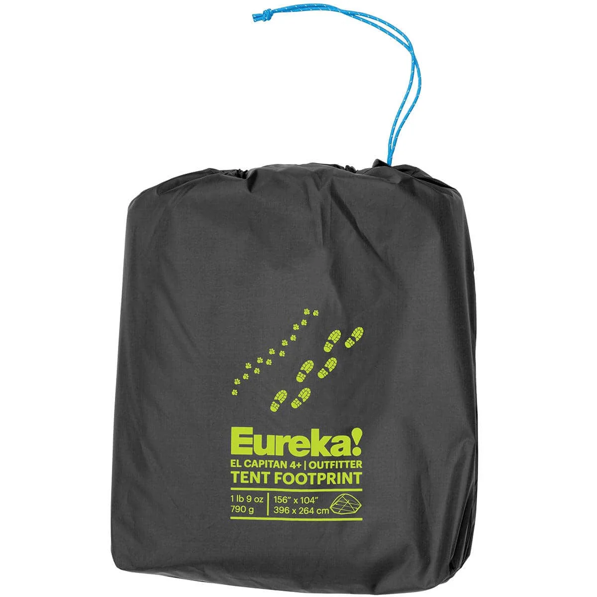 Eureka Footprint El Capitan 4+  Outfitter - Image 2