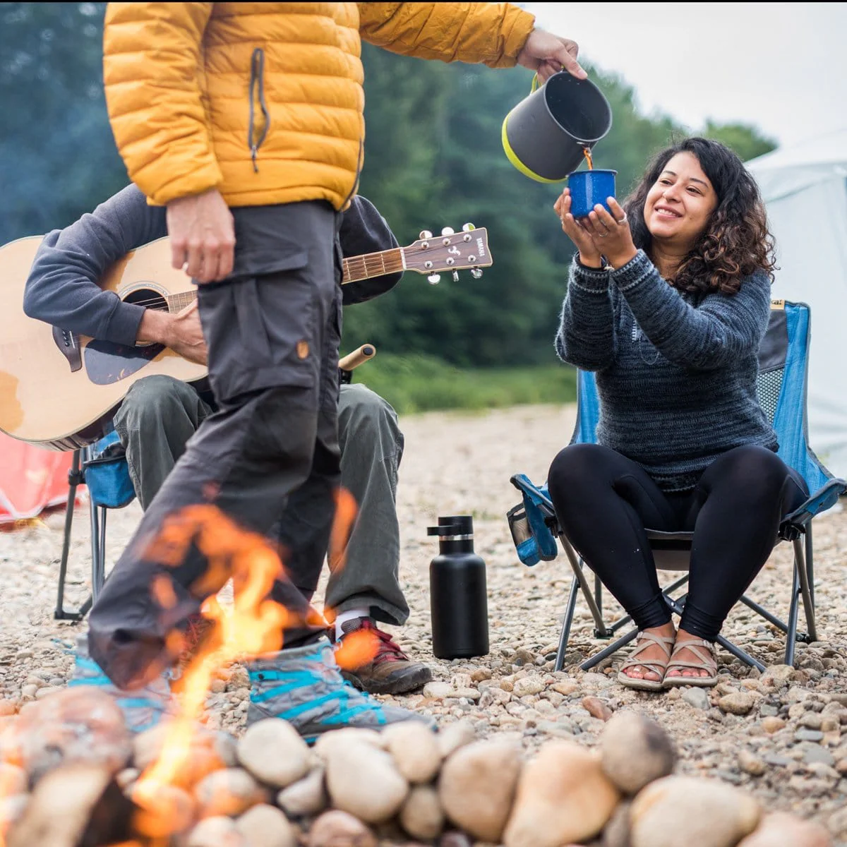 Eureka Low Rider Camp Chair - Image 3