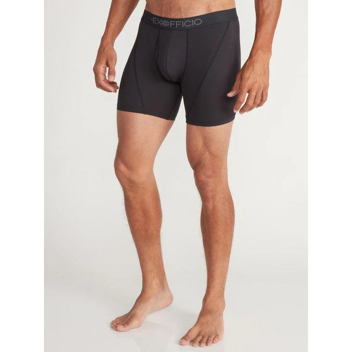 ExOfficio Give-N-Go 2.0 Sport Mesh 6'' Boxer Brief - Men's - Image 5