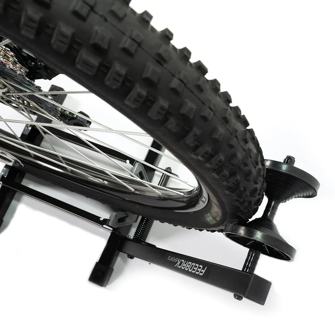 Feedback Sports RAKK XL Bike Storage Rack - Fat Tire Bike - Image 3