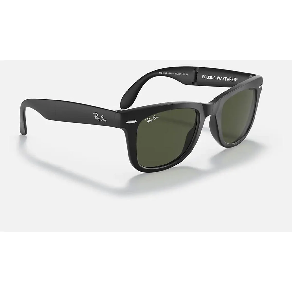 Ray-Ban Folding Wayfarer Sunglasses - Image 3