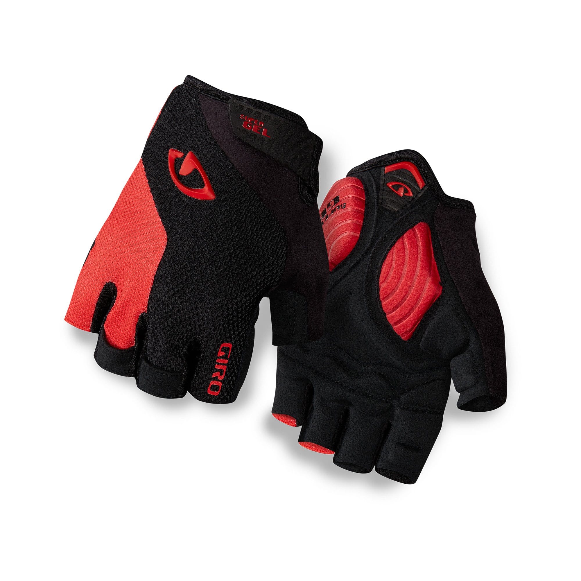 Giro Strade Dure Super Gel Cycling Gloves - Image 2