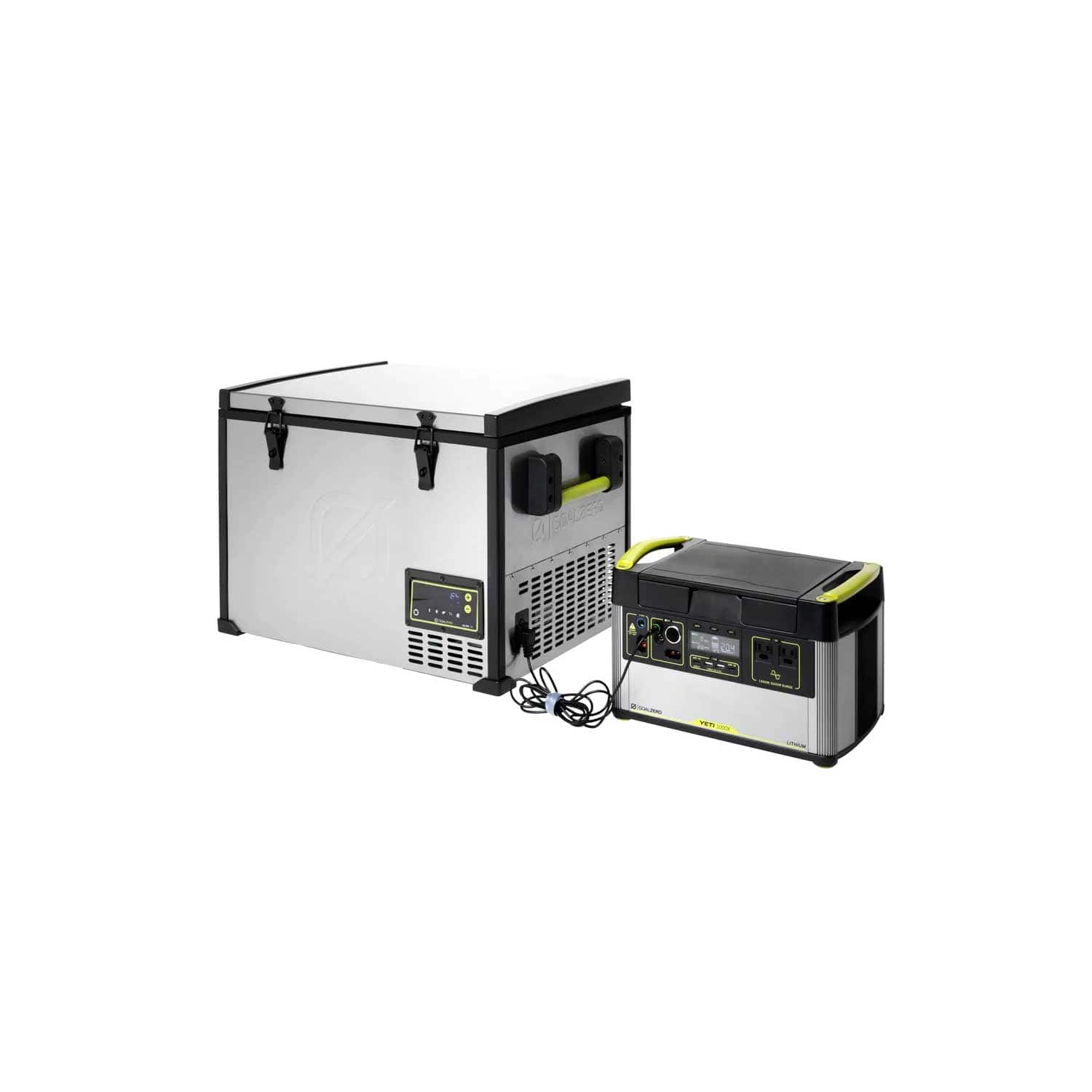Goal Zero Alta 50 Watt Single Zone Portable Fridge/Freezer - Image 4