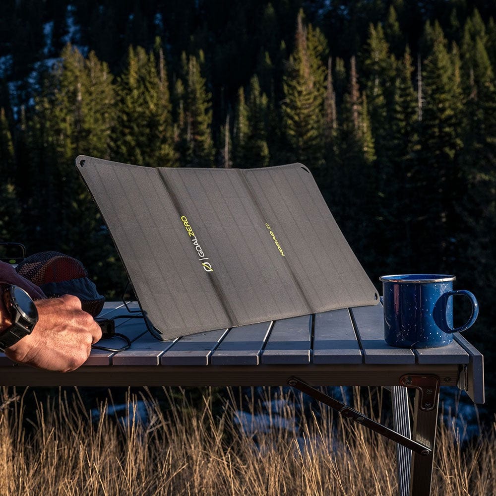 Goal Zero Nomad 20 Solar Panel - Image 3