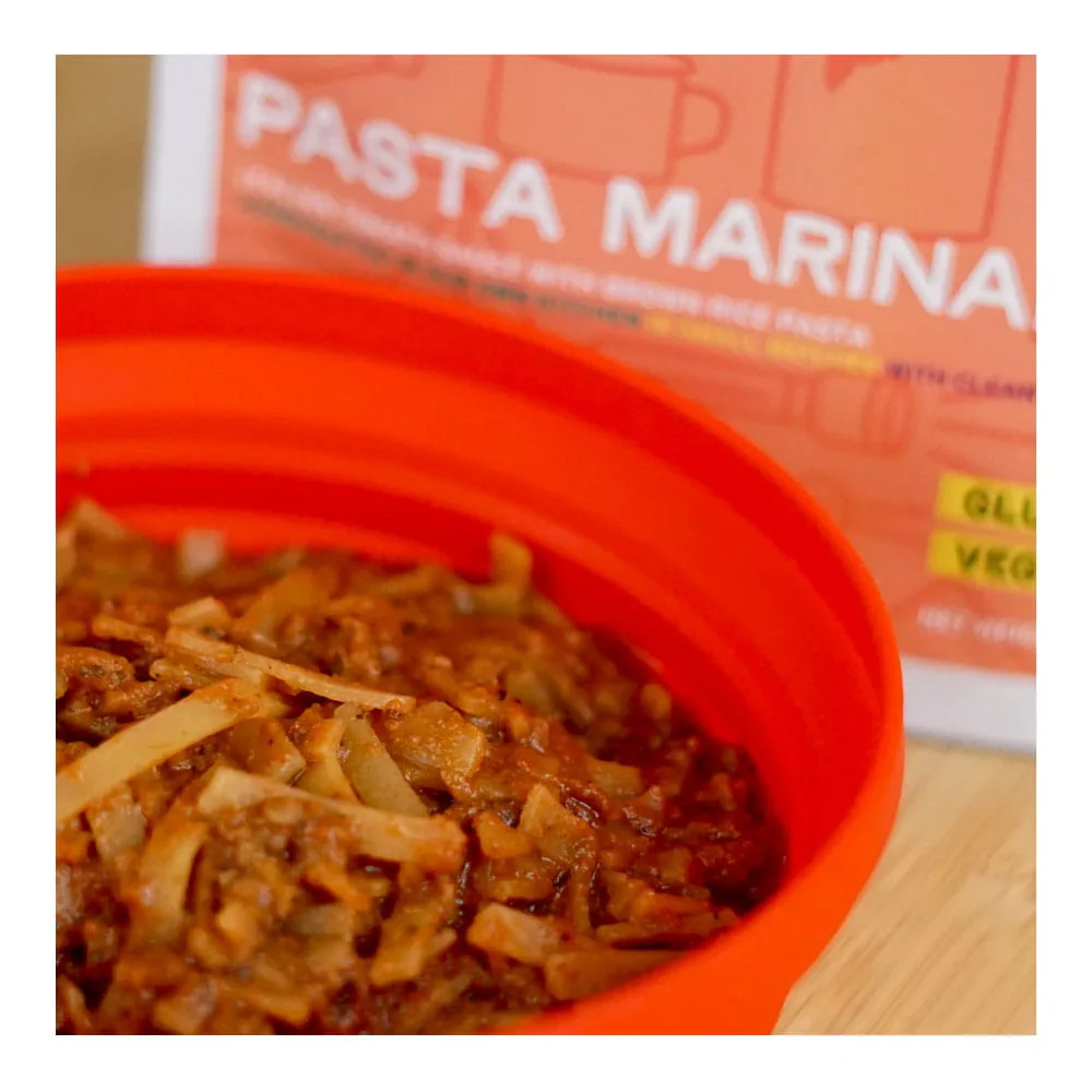 Good To-Go Pasta Marinara Double Serving - Image 3
