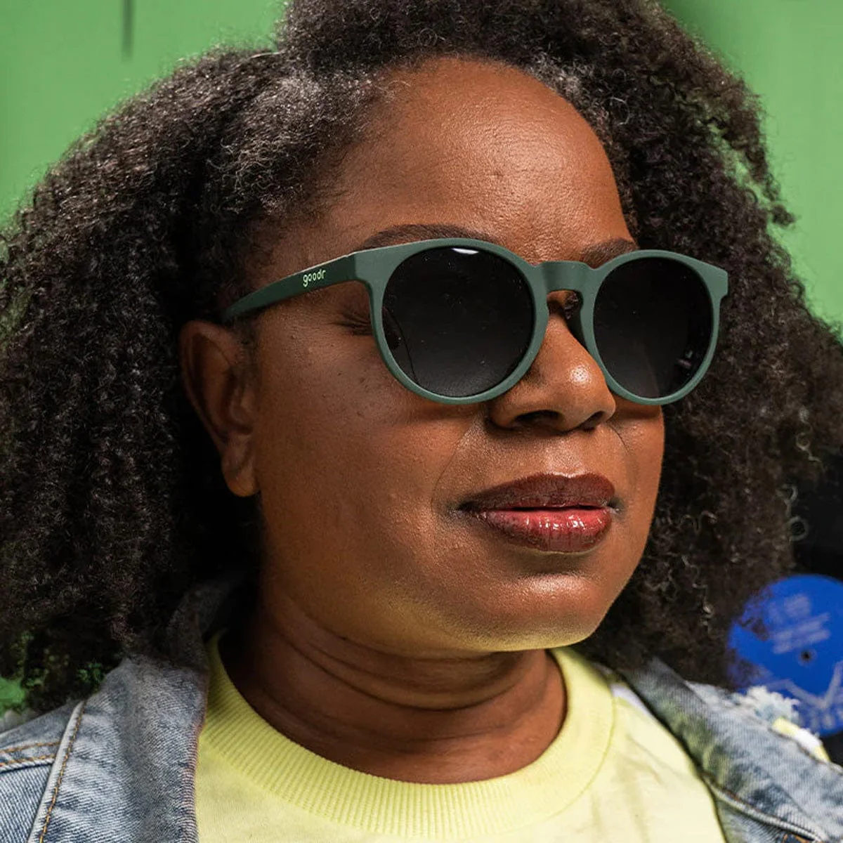 goodr Circle G Sunglasses - I Have These On Vinyl, Too - Image 5
