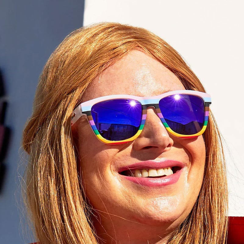 goodr OG Sunglasses - I Can See Queerly Now - Image 2