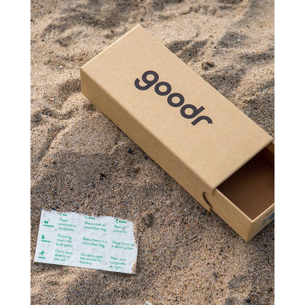 goodr OG Sunglasses - These Shades are Trash - Image 3