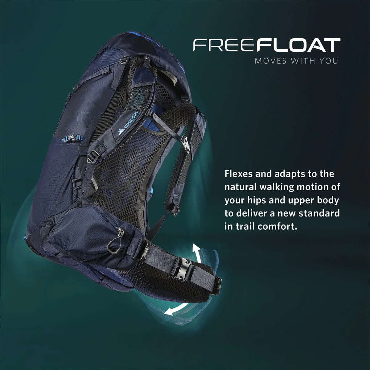 Gregory Jade 43 Backpack - Image 12