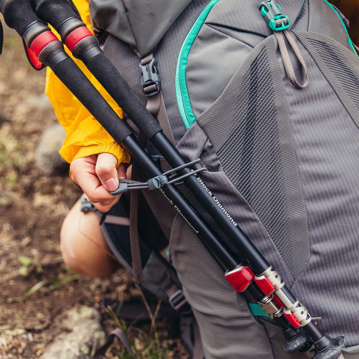 Gregory Jade 43 Backpack - Image 5