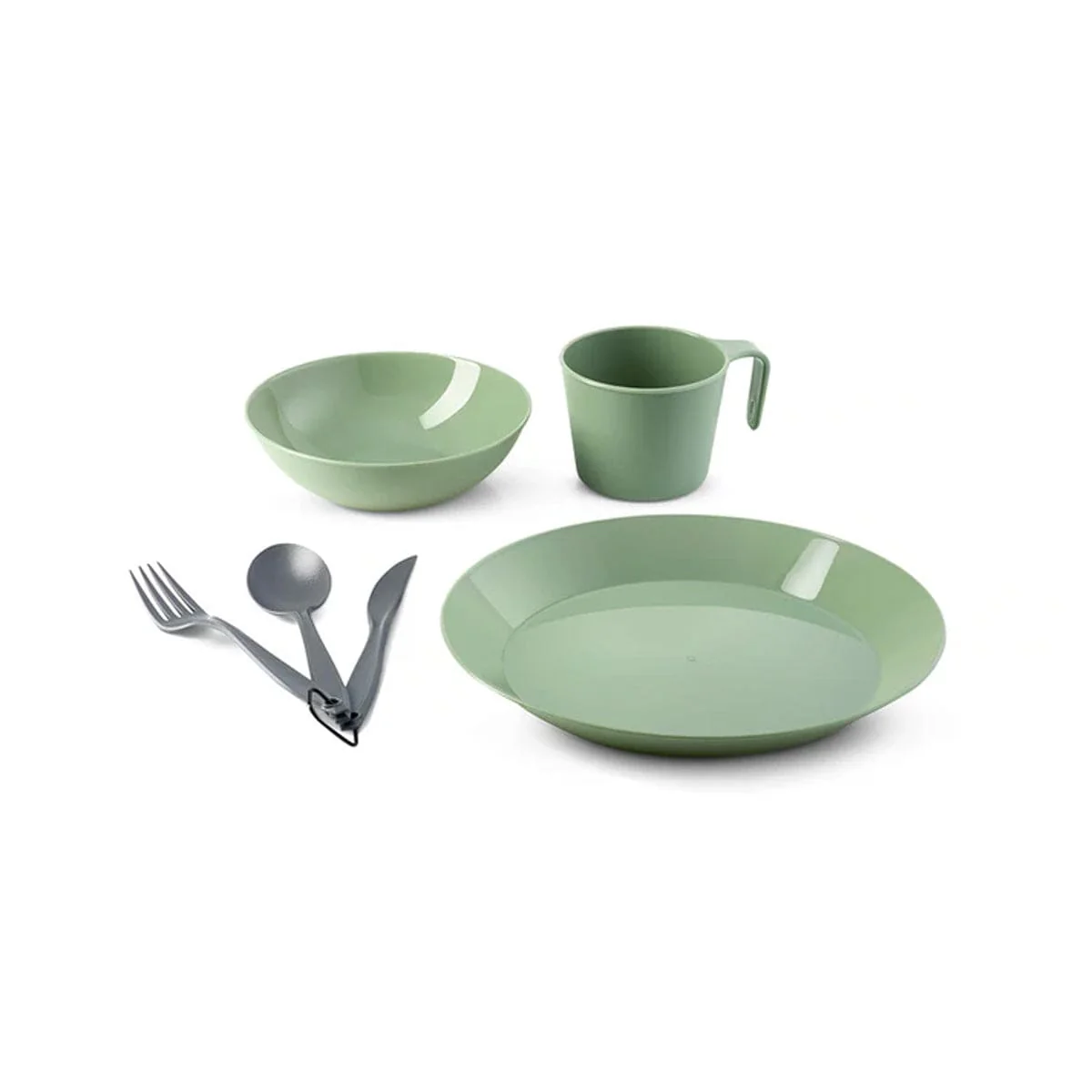 GSI Outdoors Cascadian 1 Person Table Set - Image 5