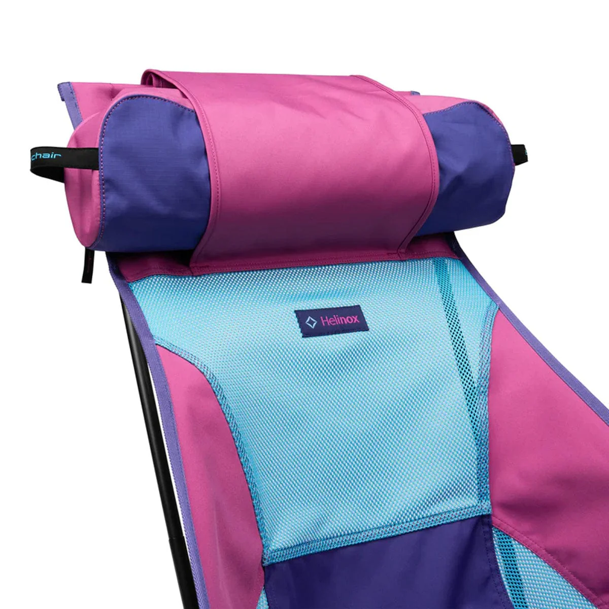 Helinox Beach Camp Chair w Headrest & Side Pocket - Image 5