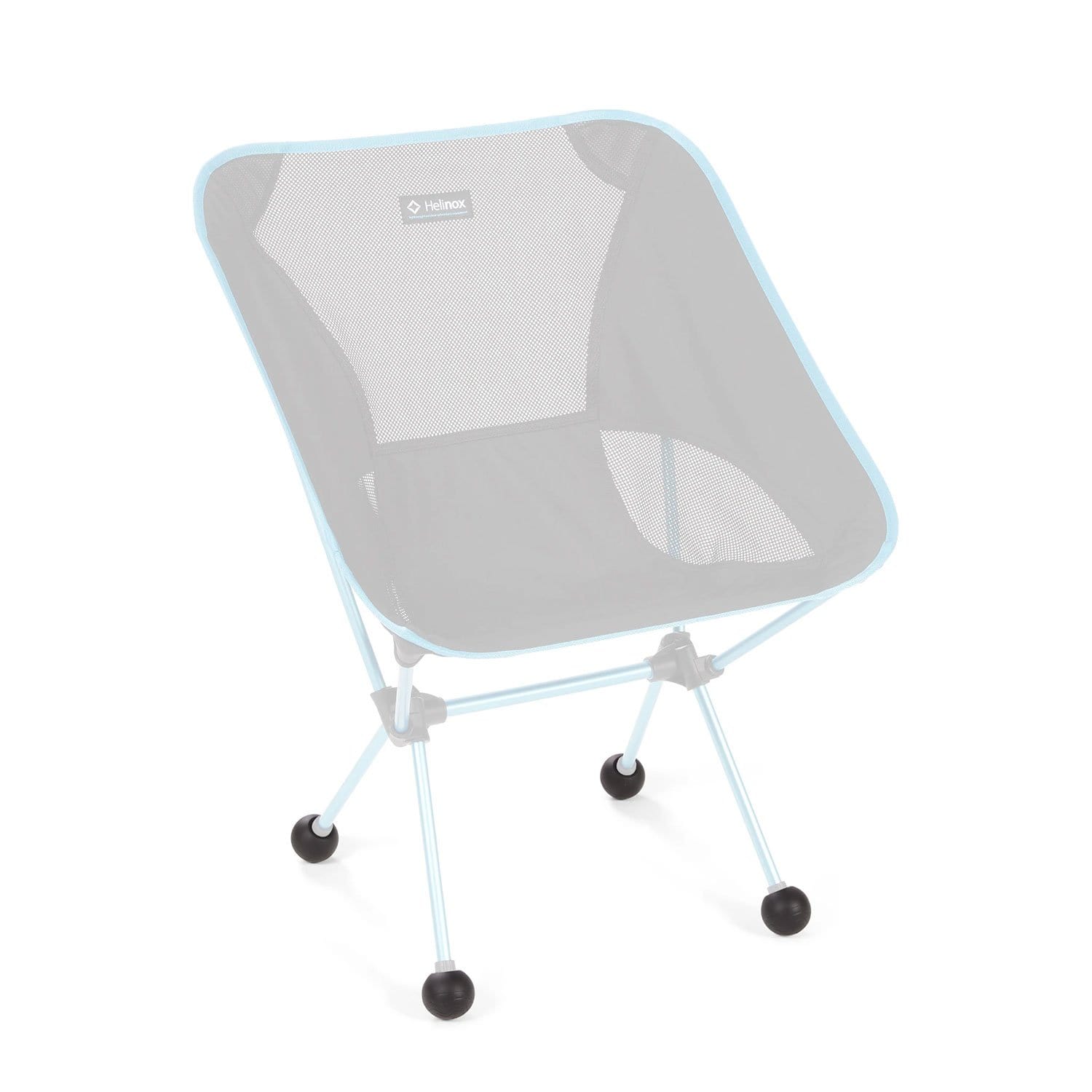 Helinox Chair Ball 4 Feet Set (4 pcs) - Image 6