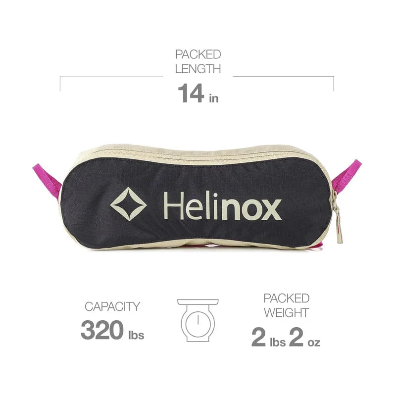 Helinox Chair One Camp Chair Pattern - Image 5