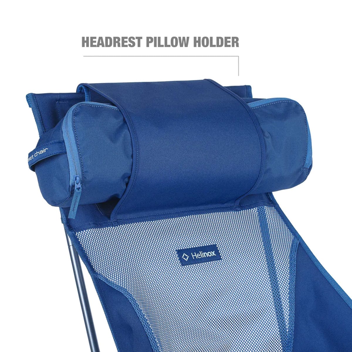 Helinox Sunset Camp Chair w Headrest & Side Pocket - DSCTD - Image 12