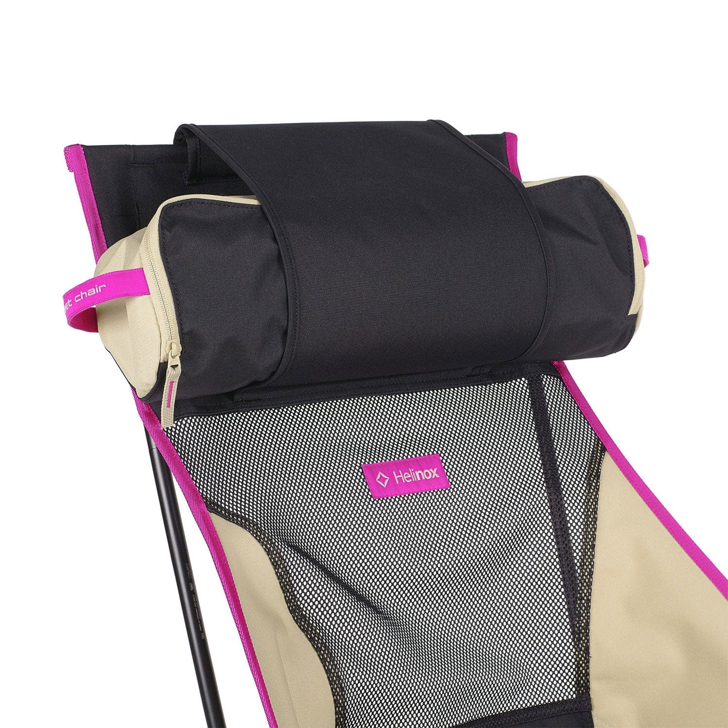 Helinox Sunset Camp Chair w Headrest & Side Pocket - DSCTD - Image 3