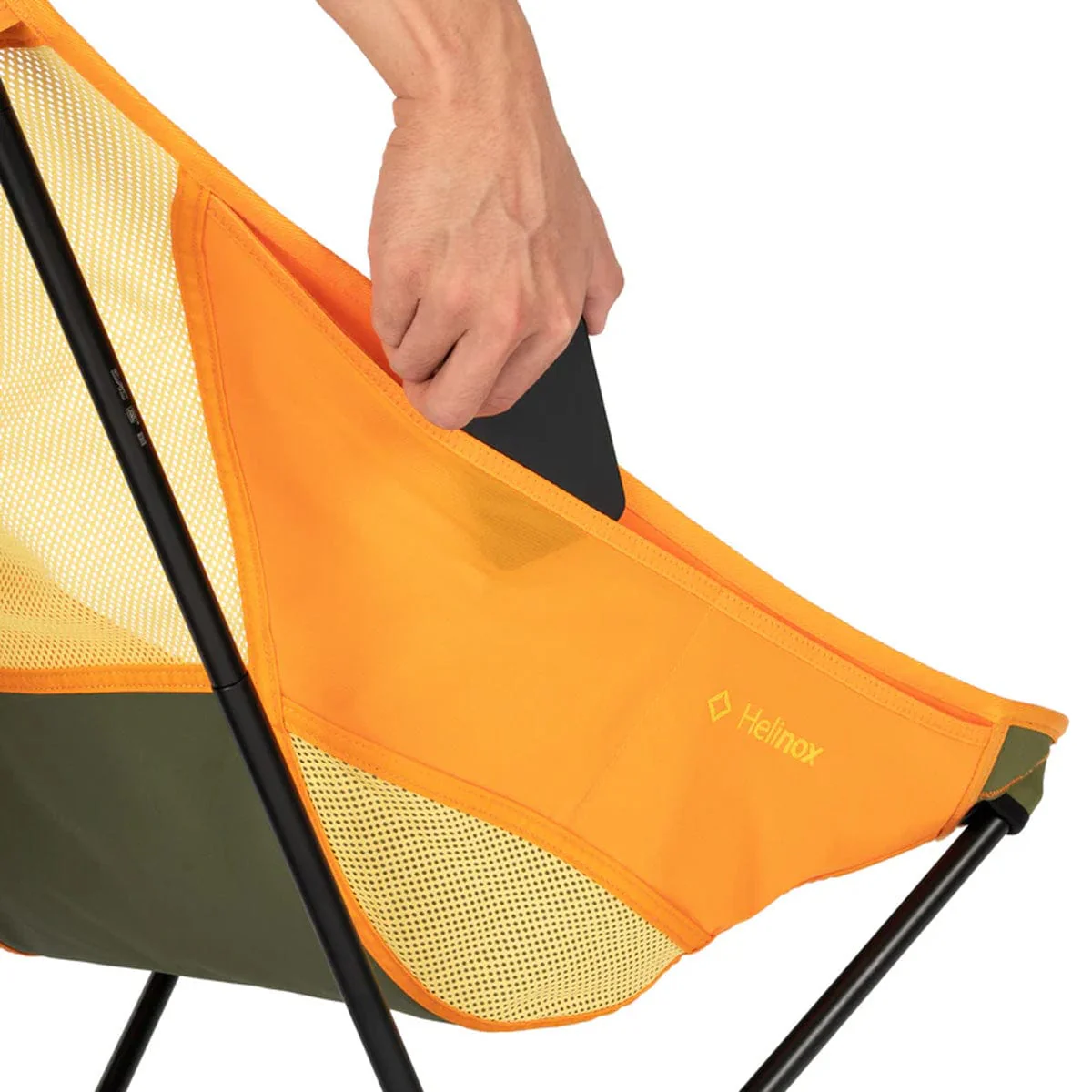 Helinox Sunset Camp Chair w Headrest & Side Pocket - DSCTD - Image 56