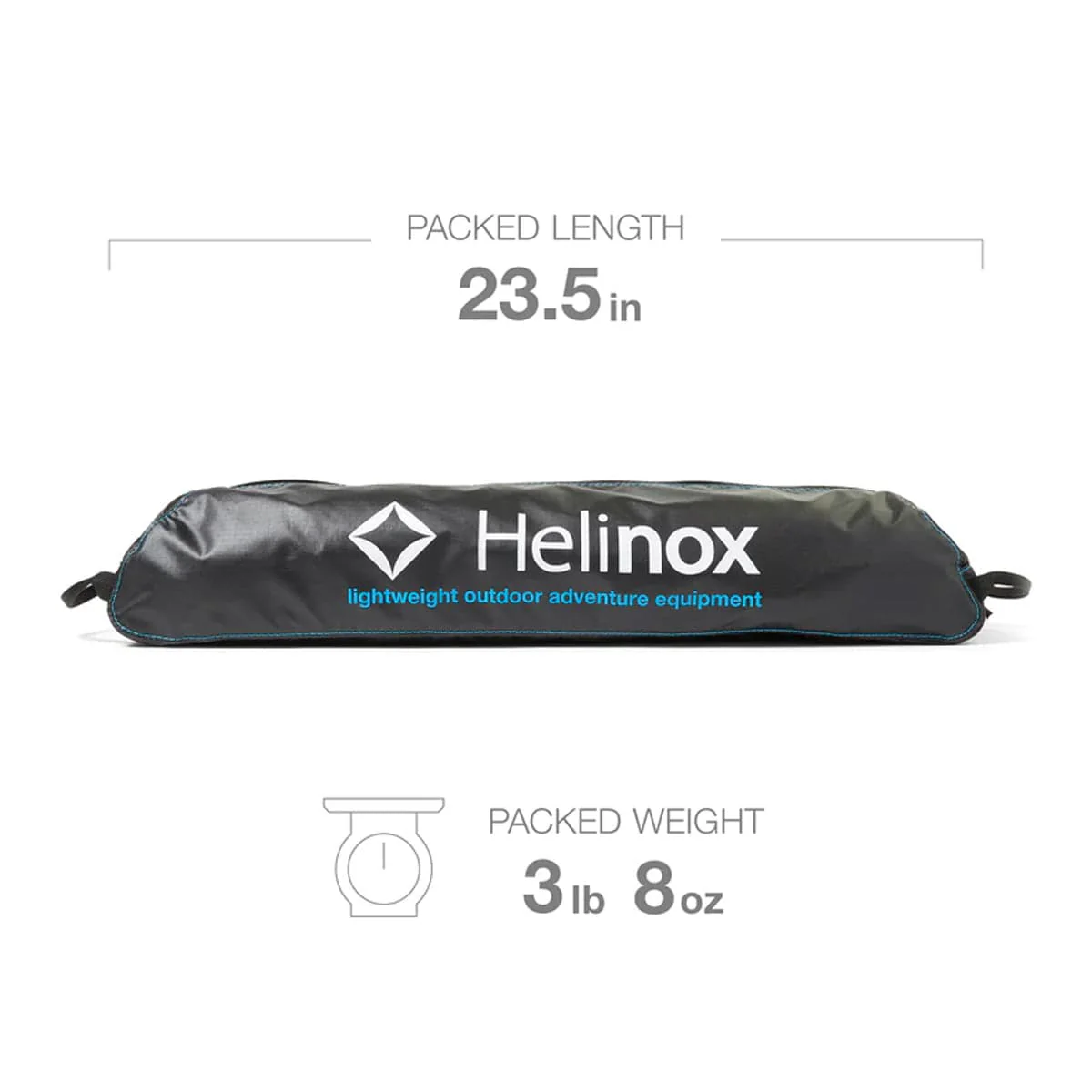 Helinox Table One Large Hard Top - Image 2