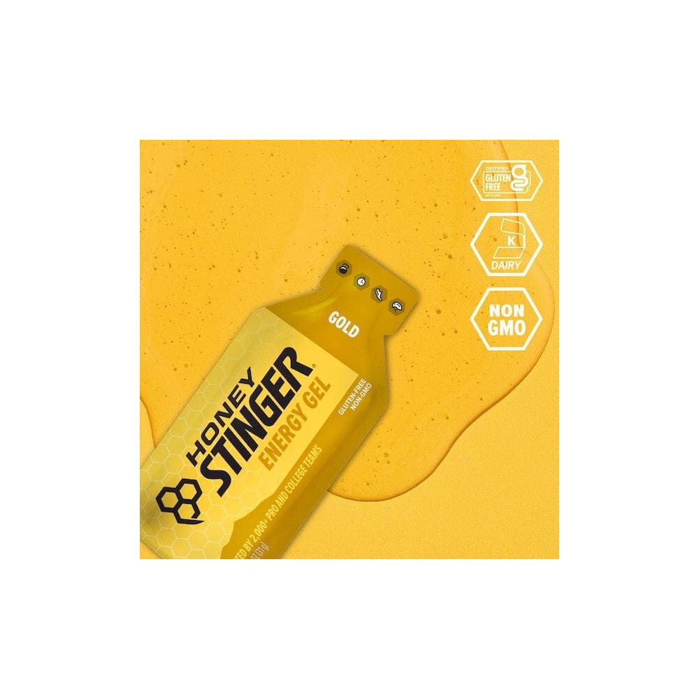 Honey Stinger Organic Gold Gel - Image 2