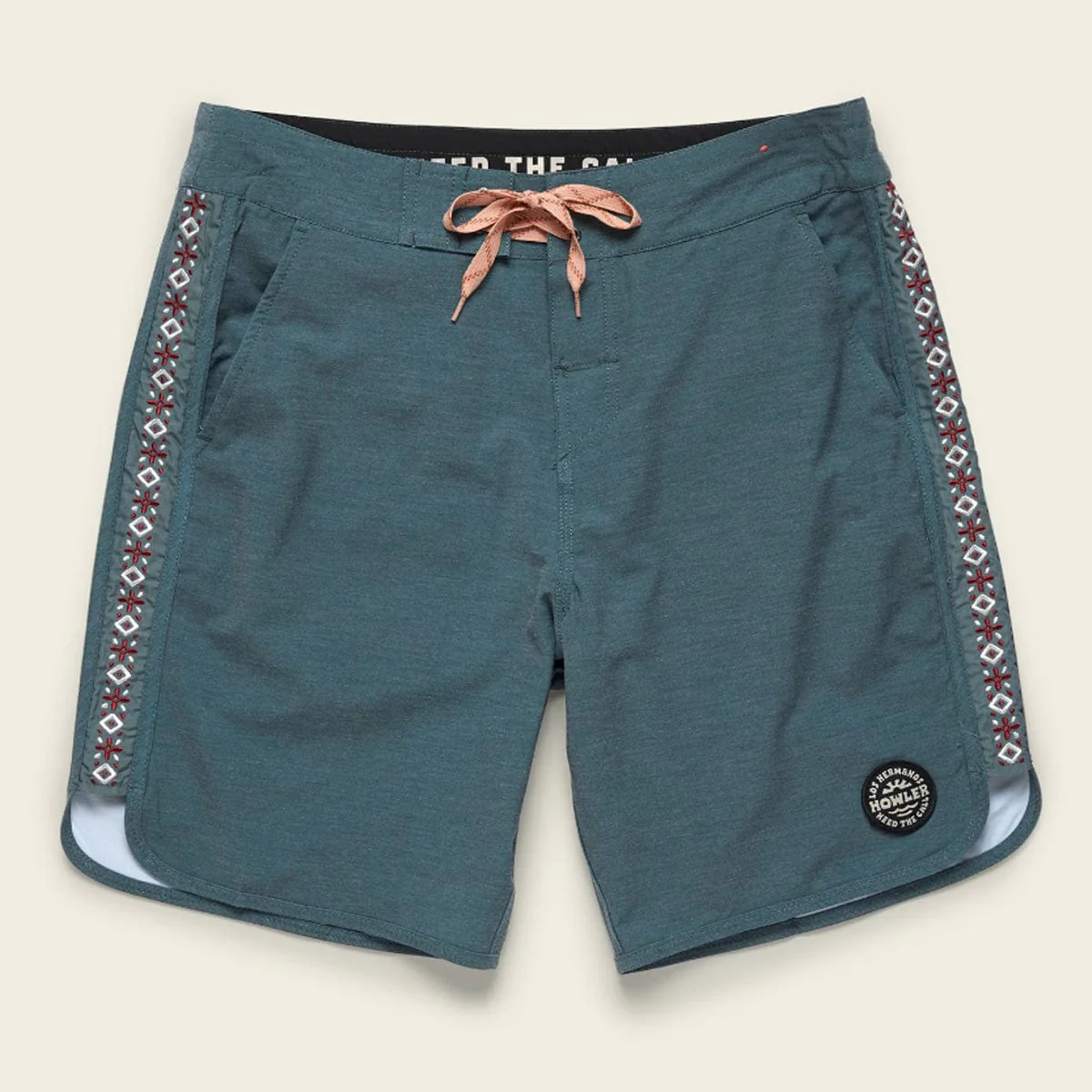 Howler Brothers Bruja Deluxe Boardshorts