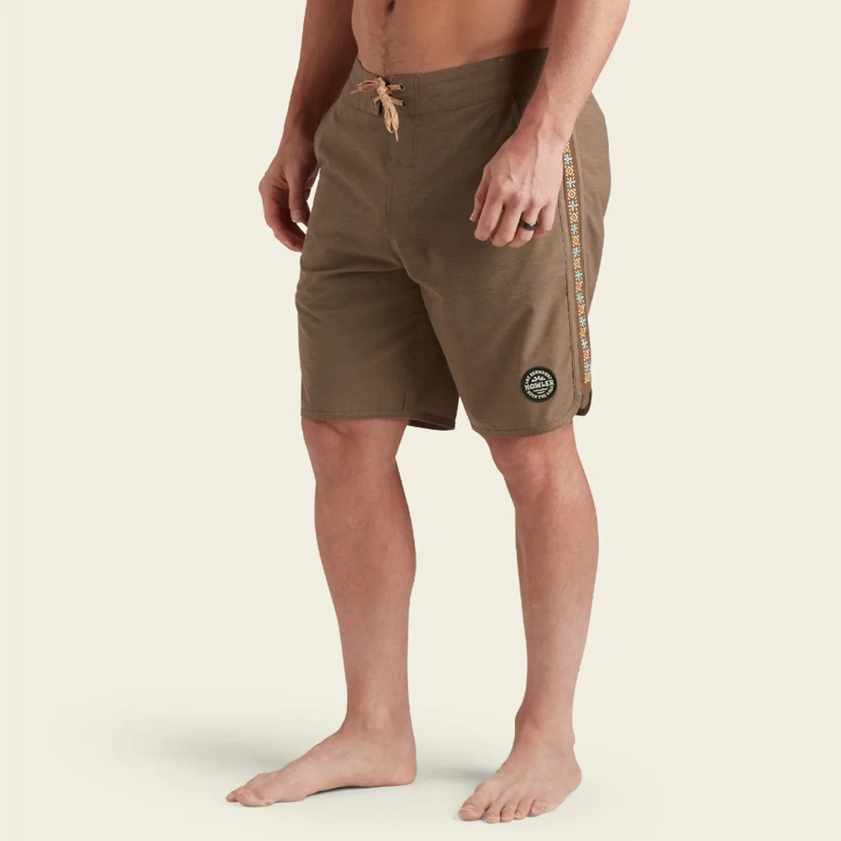 Howler Brothers Bruja Deluxe Boardshorts - Image 4