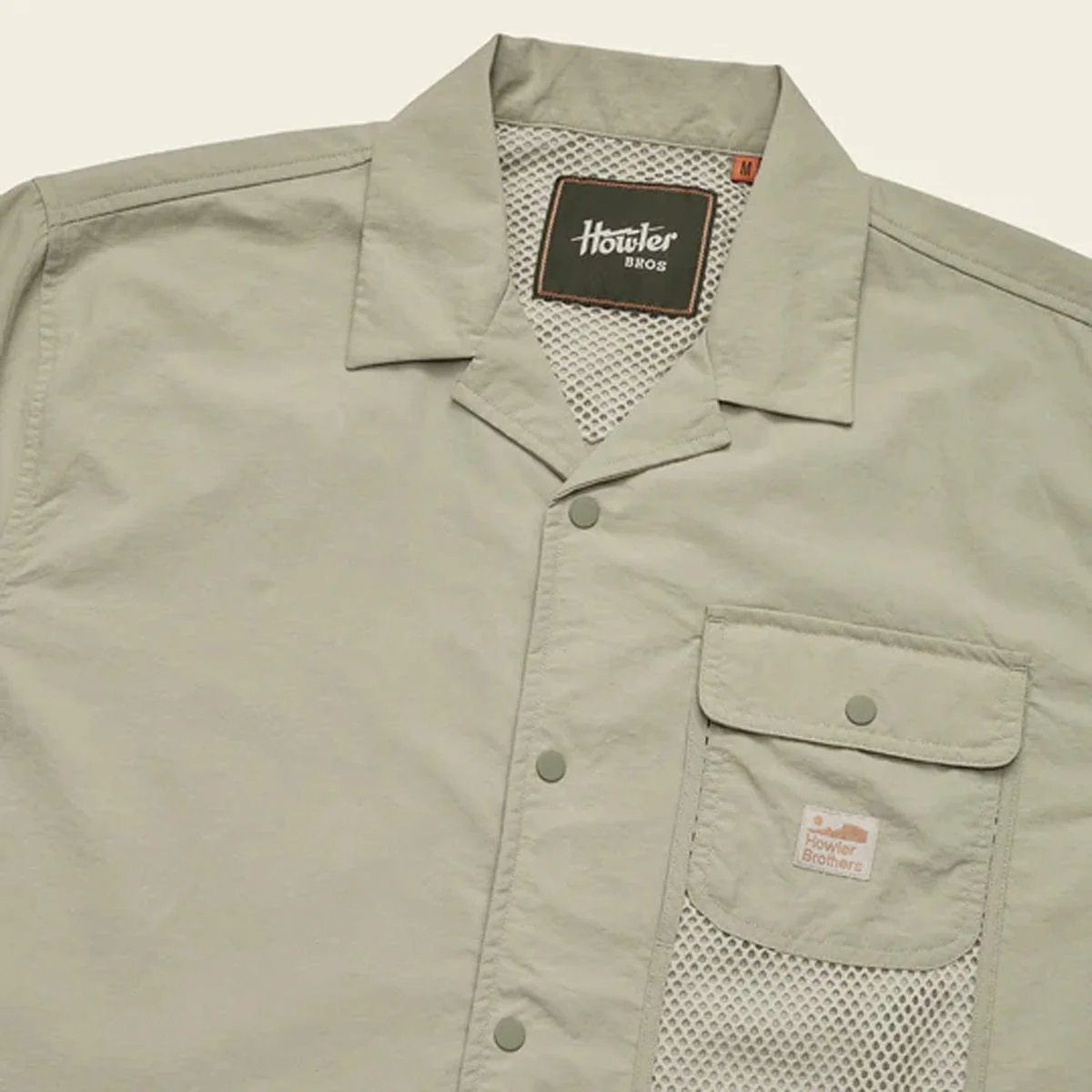 Howler Brothers Forager Utility Shirt - Image 2