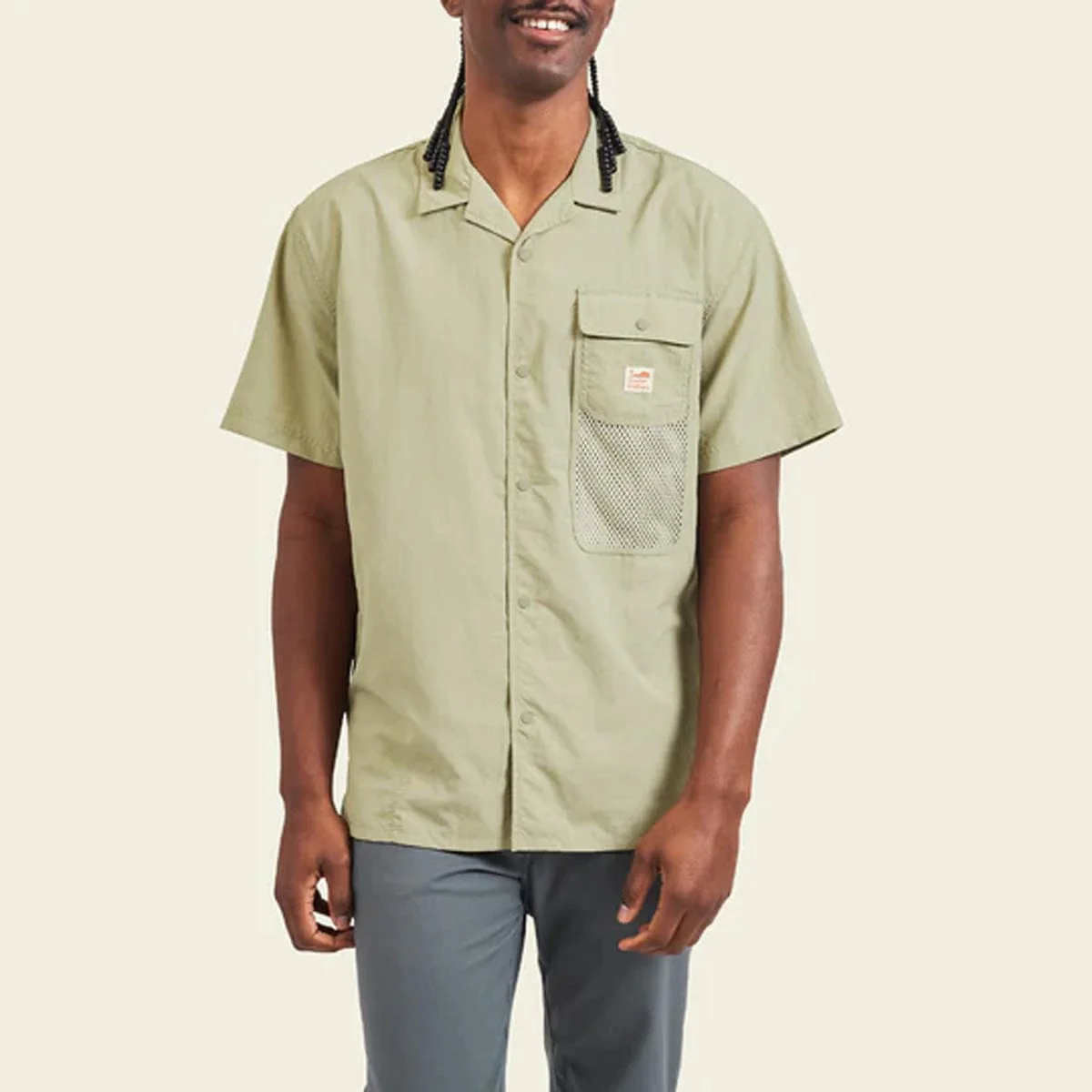 Howler Brothers Forager Utility Shirt - Image 4