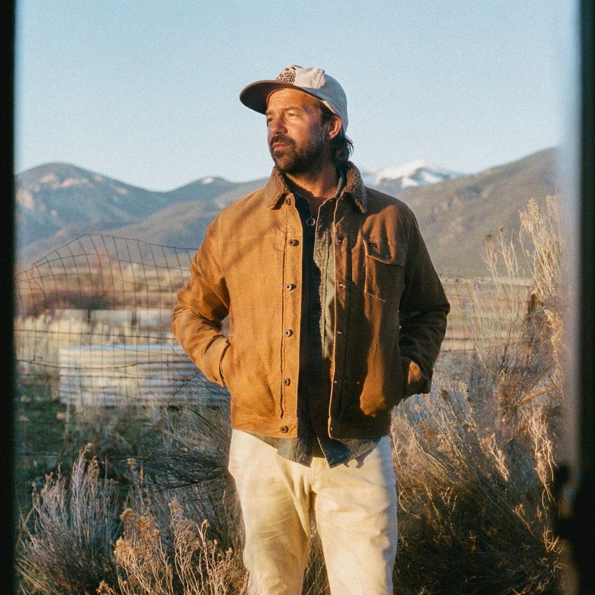 Howler Brothers Fuzzy Depot Jacket - Image 3