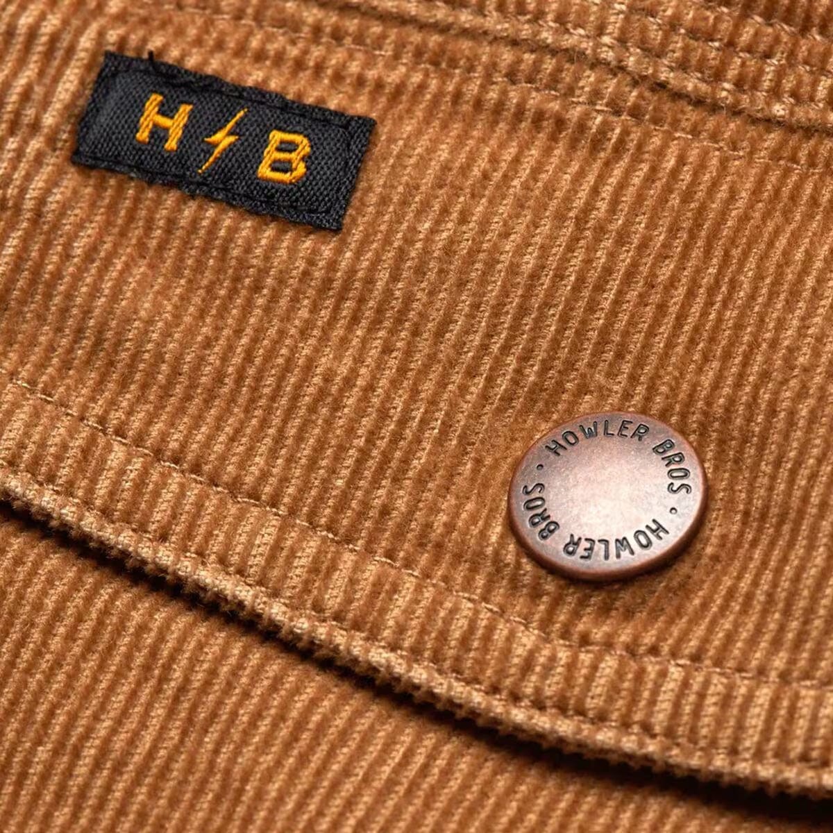 Howler Brothers Fuzzy Depot Jacket - Image 5