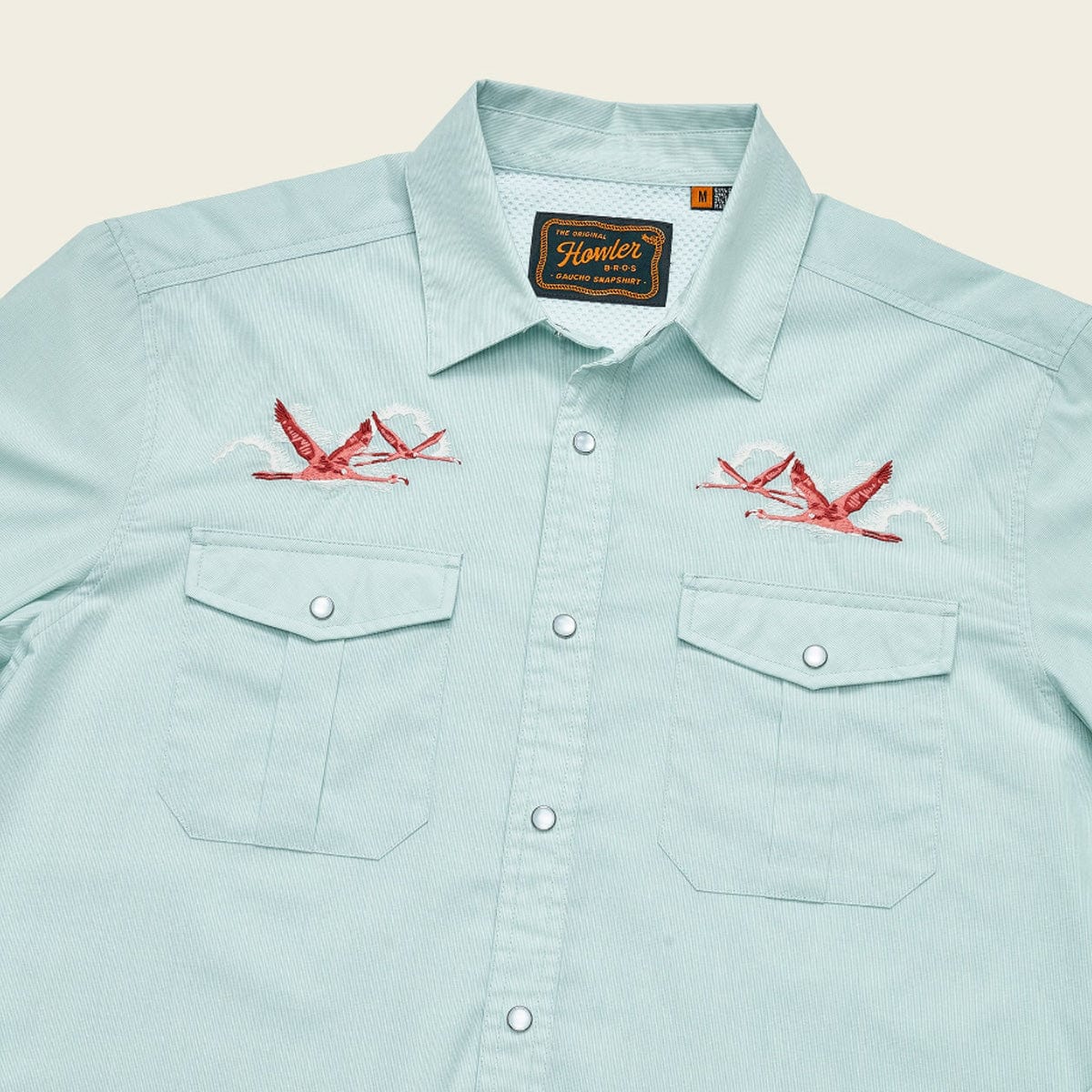 Howler Brothers Gaucho Snapshirt - Image 7