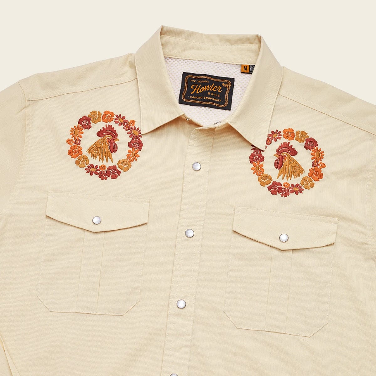 Howler Brothers Gaucho Snapshirt - Image 9