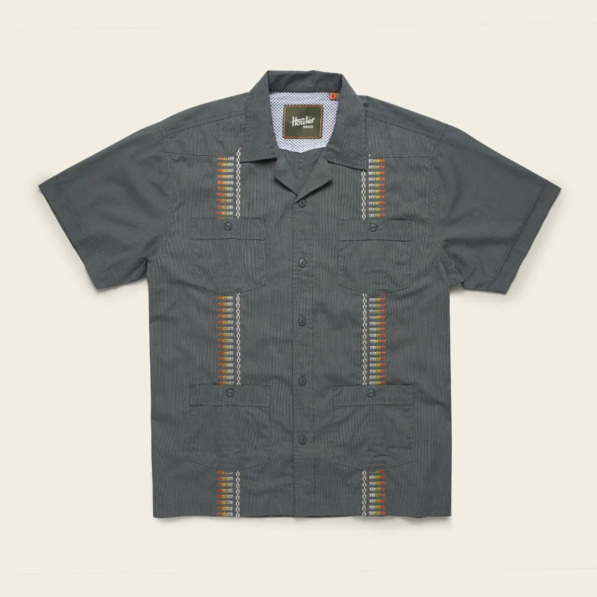 Howler Brothers Guayabera Shirt - Image 15