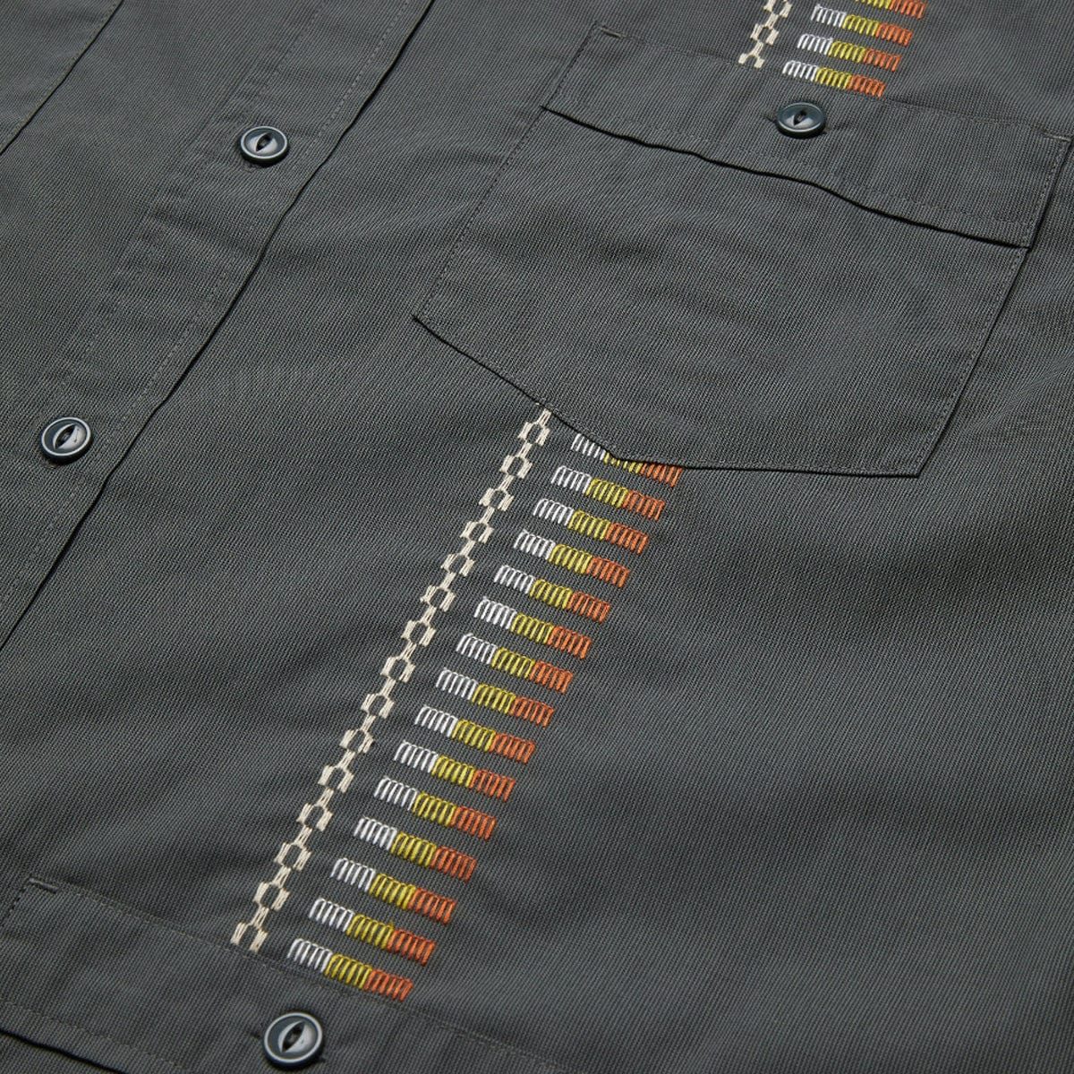 Howler Brothers Guayabera Shirt - Image 19