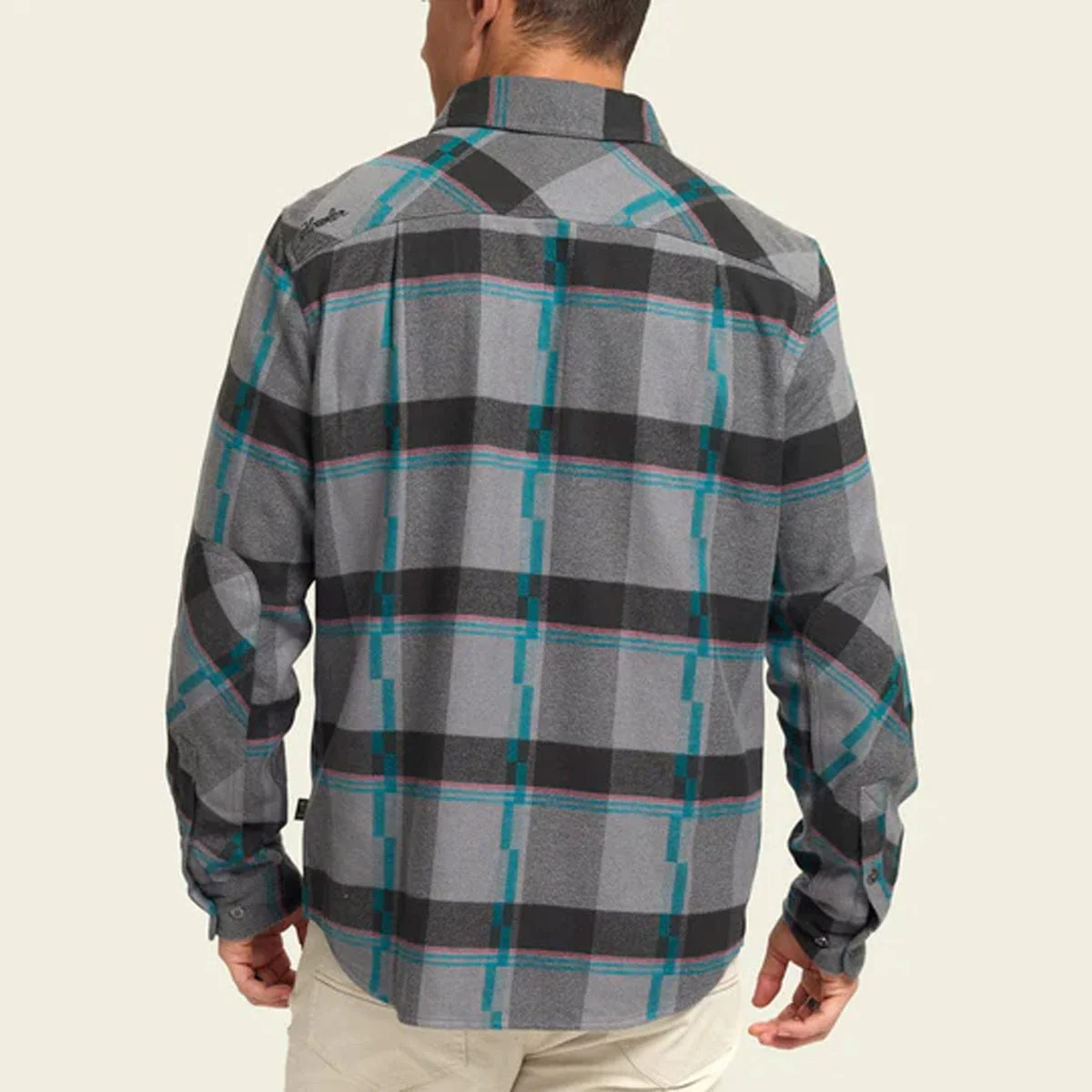 Howler Brothers Harker's Flannel Shirt - Image 11