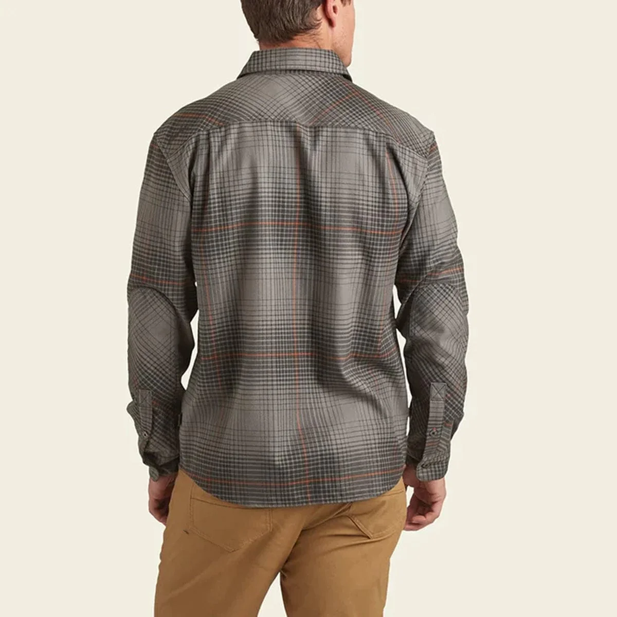 Howler Brothers Harker's Flannel Shirt - Image 7