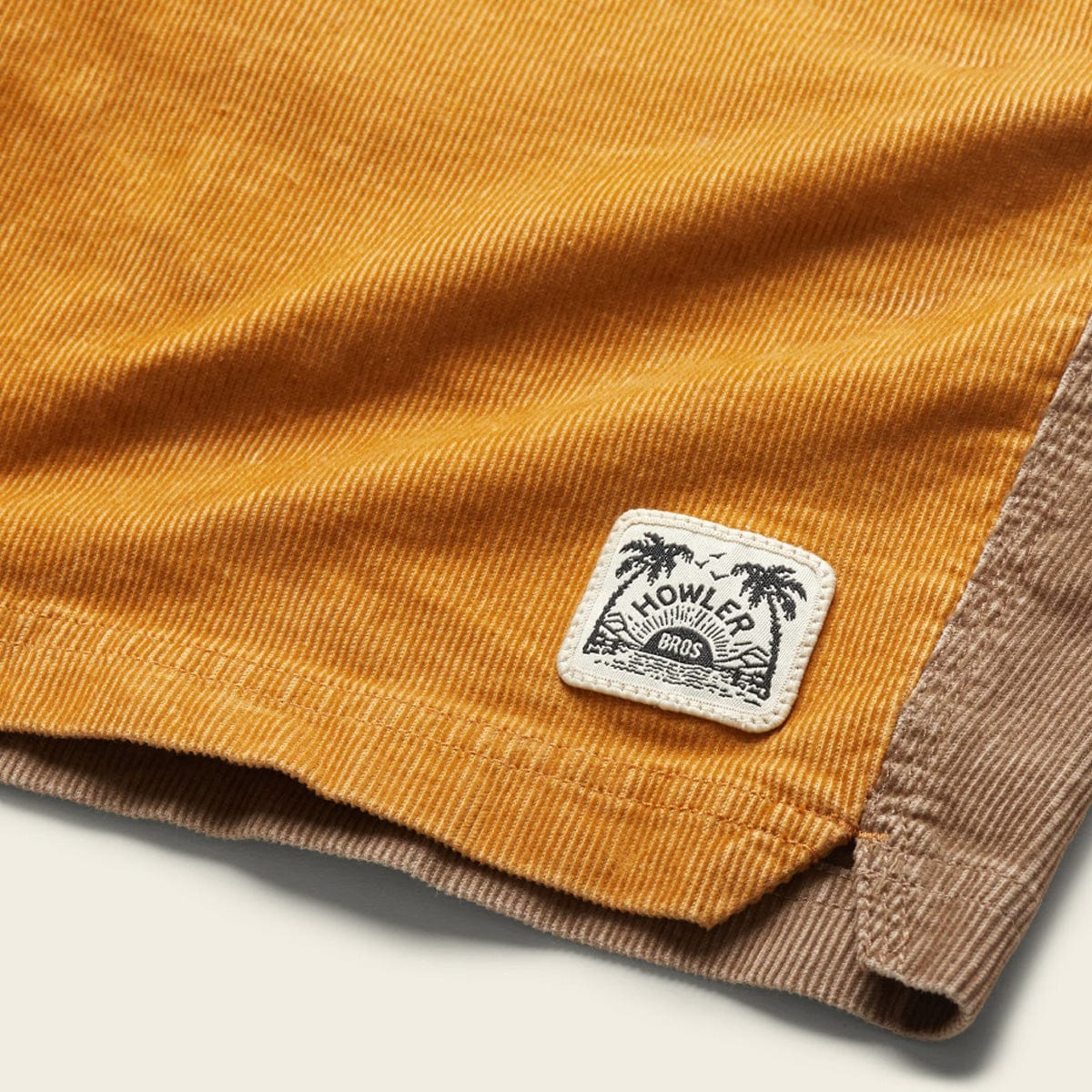 Howler Brothers Pressure Drop Cord Shorts - Image 13