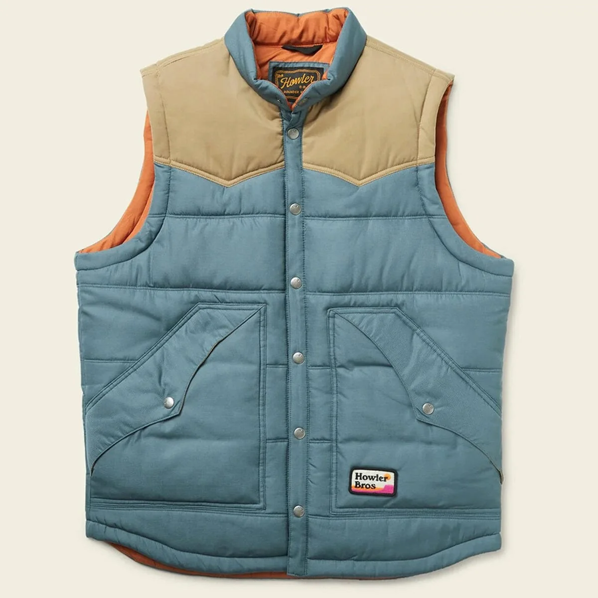 Howler Brothers Rounder Vest - Image 8