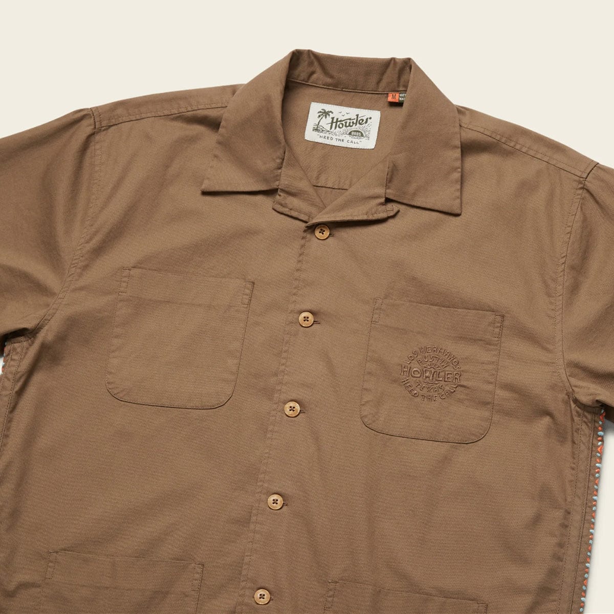 Howler Brothers Saladita Scout Shirt - Image 13