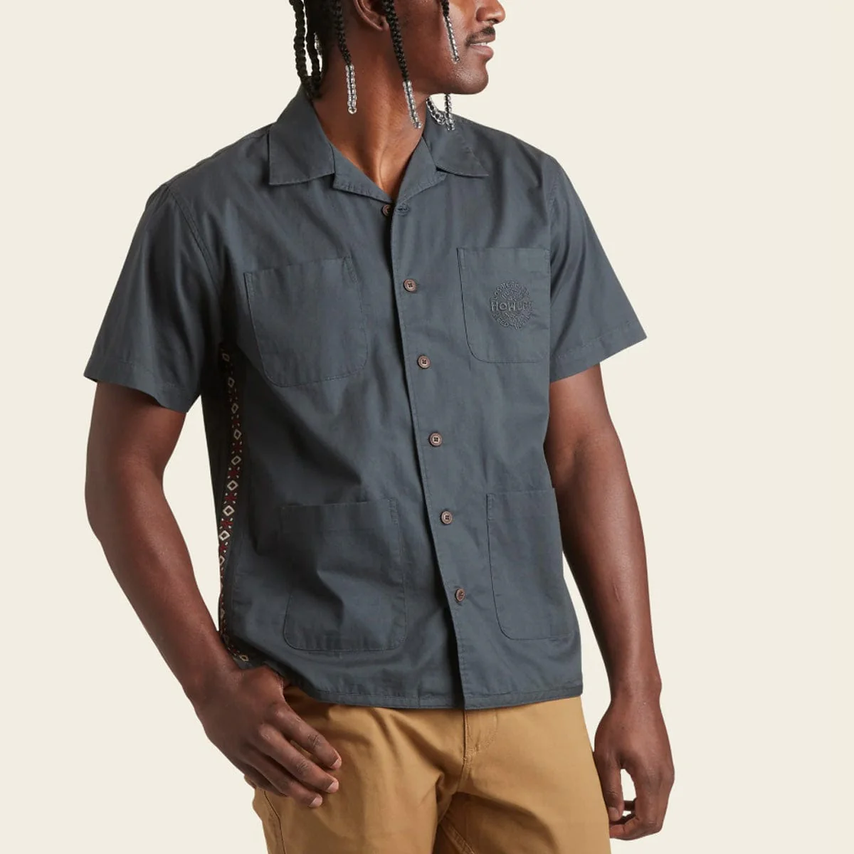 Howler Brothers Saladita Scout Shirt - Image 5