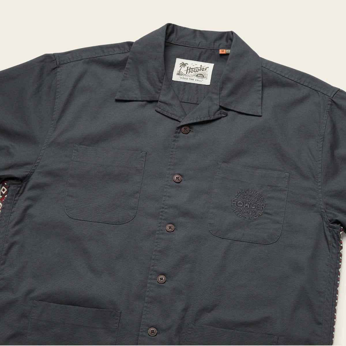 Howler Brothers Saladita Scout Shirt - Image 7